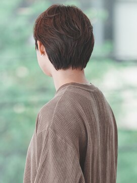 ヴィアラ 自由が丘(VIALA) 【自由が丘】柔らかマッシュ×センターパート