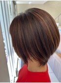 レイヤーボブ 