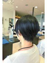 アメイジングヘアー 美沢店(AMAZING HAIR) ショートヘア