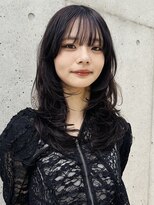 アンブル リュクス 池袋(amble luxe)&nbsp;レイヤースタイル