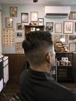 ディーアイジーカットクラブ(DiG CUT CLUB) アイロンパーマ