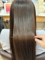 ラーム 出雲朝倉店(rame) 髪質改善ストレート