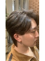 レガーメ(Legame)&nbsp;ニュアンスパーマ