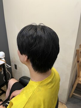 アルター(aL ter) シースルーマッシュ