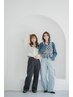 平日限定☆カット＋艶カラー＋ケラフェクトケア＋「マーブ」　￥6980