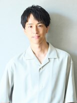 アース 金町店(HAIR&MAKE EARTH) ナチュラルメンズショート