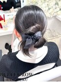 カチモリヘア ヘアセット/ヘアアレンジ/ヘアメイク