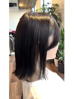 エスト(est.)&nbsp;縮毛矯正×ミネコラトリートメント　20代30代40代50代