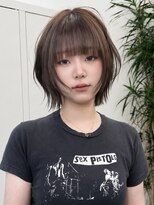 フォト イケブクロ(foto IKEBUKURO)&nbsp;♪ボブレイヤー/レイヤーカット/くびれレイヤー/顔周りレイヤー