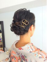 フェリーチェ(Felice)&nbsp;訪問着　着付け　着物