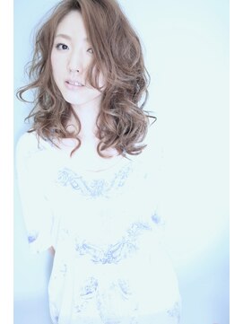 ヘアーサロン スイッチ(HairSalon SWITCH) ルーズウェーブ