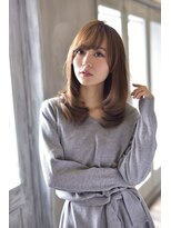 ナナナ パレナ 大津膳所店(nanana parena)&nbsp;毛先にワンカール！！艶髪デジタルパーマ　◆