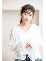 アンサム 三軒茶屋(UNSOME)&nbsp;ゆる巻き・ヘアアレンジ