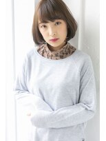 ルミネート 大塚店(Ruminate)&nbsp;セミウェットワンカールボブ【大塚/池袋/新大塚】