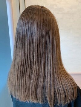 ヘアースペース グリーン(Hair space GReeN) ロングスタイル