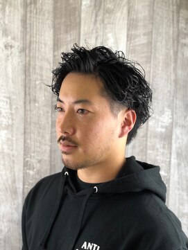 アルスト(ALST) 大人リラックスパーマ