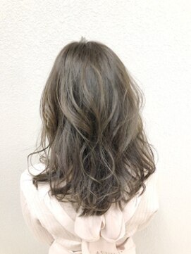 バブルス 新所沢店(BUBBLES) やわふわ×ブラウン