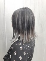 アドレ(ADORER)&nbsp;シルバレイヤージュ◎