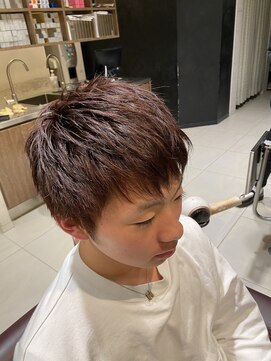 モードケイズ 尼崎店(MODE K's) メンズショートスタイル