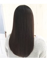 アンド ラ ブランシュ(&.La Blanche)&nbsp;髪質改善大宮&.La Blanche くせ毛の方必見！ストレートヘア☆