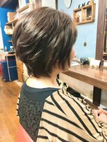 イメ(ime.) ふんわりショート