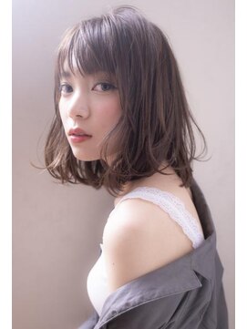 エストリア 栄店(ESTREA) 30代40代に人気　大人かわいいゆるふわ透明感愛され髪