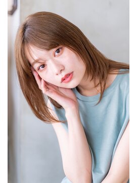 アメリ 新宿(Ameri) Ameri 2020トレンドイルミナカラー【新宿】