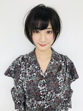 シウ(shiwu) shiwu小顔ショート