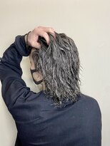 ヘアサロンエムフィス 池袋東口(HAIR SALON M Fe's) メンズサーファースタイル