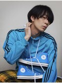 アンニュイマッシュ/外国人風パーマ