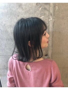 エフ ナカイタバシ(F) ロブ　スタイル