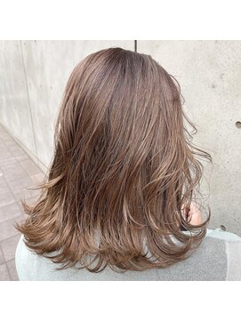 アブソ(Absolute) ミディレイヤー