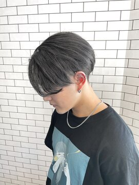 リール(THE RIRE.) ＊THE  RIRE. 黒髪×ショートマッシュ＊