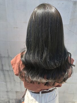 ビヨンド リンク(BEYOND L'INK) オリーブアッシュ