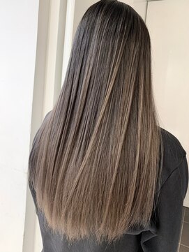 イース バイ アンブルリュクス 北千住(Ease by amble luxe) チェリーブラウン