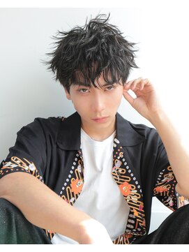 リンダバイネオリーブ 白楽店(Linda by neolive) 韓国マッシュベースツイストスパイラル