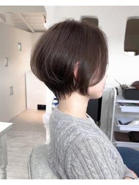 フレン(flen) 【flen】大人かわいいくびれショート