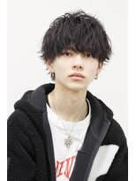 リップス 梅田ロフト(LIPPS) エアスパイラルショート