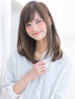 アンドシャルム 心斎橋(&CHALME) 艶やか×愛されストレート