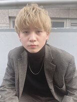 モリオフロムロンドン 松戸店(Morio from London)&nbsp;【 松戸 岩口】ハイトーンツイスパマッシュショート