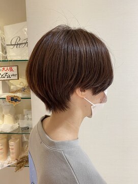 ニューヨークニューヨーク 守口店(NYNY) ハンサムショート