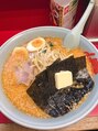 オムデュー(HOMME DEUX) 身体の9割ラーメンです笑笑