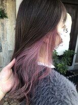 タエビスアリッサム(Taebis Alyssum) ラベンダーピンク/インナーピンク/インナーカラー