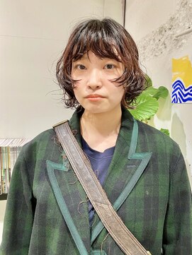 クリアーオブヘアー 栄南店(CLEAR of hair) ボブパーマ