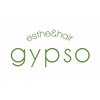 ジプソ(gypso)のお店ロゴ
