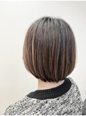 グラデーションボブ