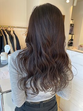 ヴァンカウンシル 千種 【VAN COUNCIL千種】透明感グレージュ