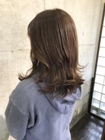 リミット ヘアー 明野店(Remit hair) 春カラー  ベージュ 