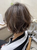 ヘアーアンドビューティーショップ エボルティー(hair&beauty shop EvoLuty)&nbsp;軽めのボブスタイル