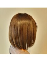 アース 千葉店(HAIR&MAKE EARTH) 髪質改善カラー